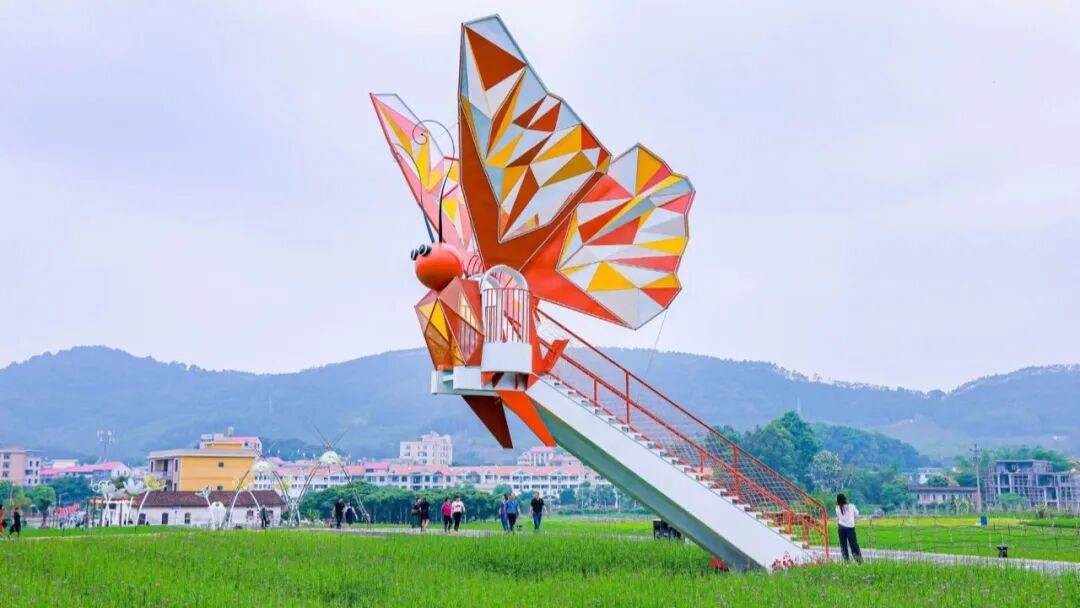 山水有约，一日尽览！多图直击带你玩转坂里