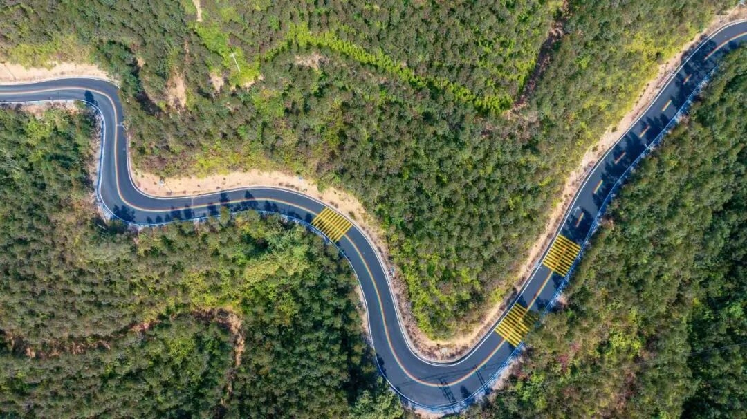 山水有约，一日尽览！多图直击带你玩转坂里