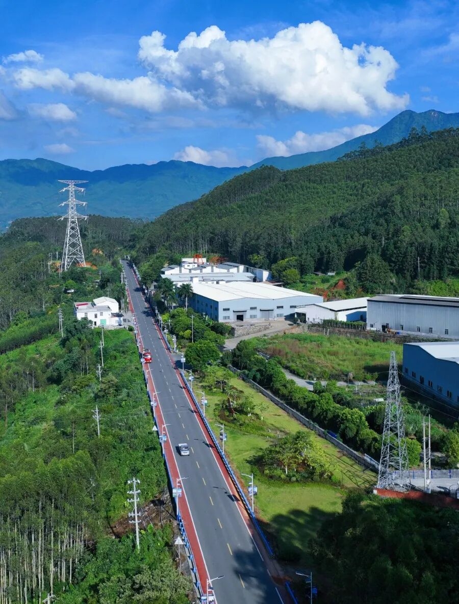 山水有约，一日尽览！多图直击带你玩转坂里