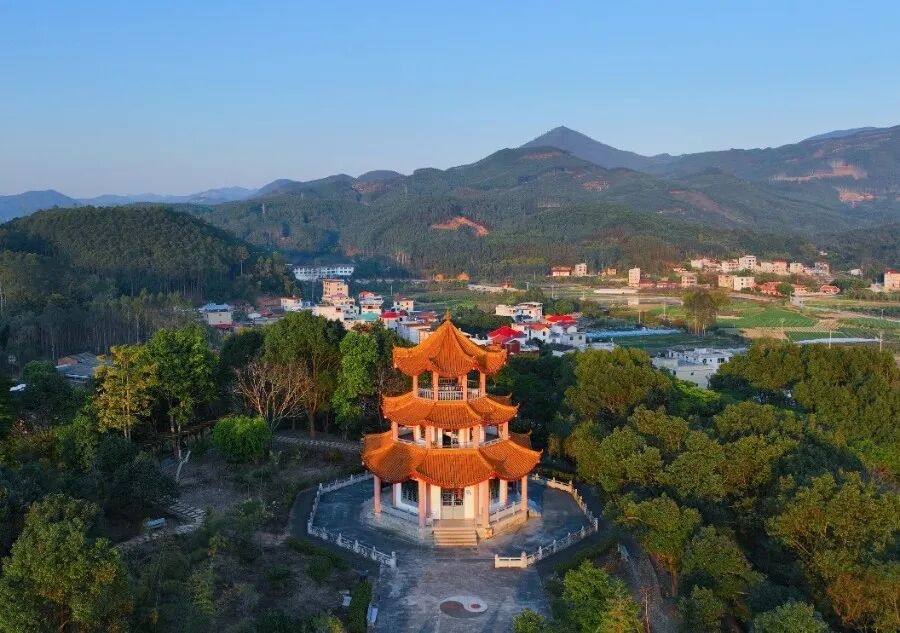 山水有约，一日尽览！多图直击带你玩转坂里