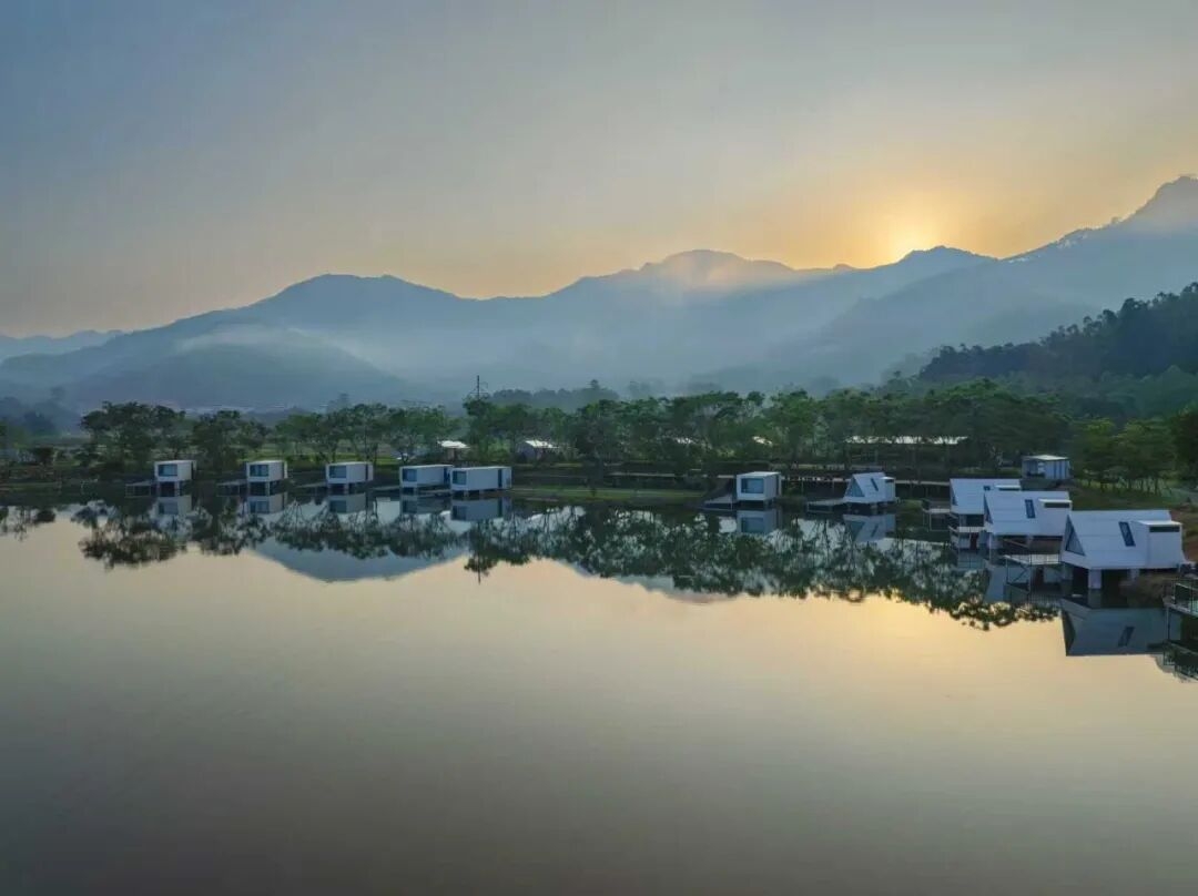 山水有约，一日尽览！多图直击带你玩转坂里