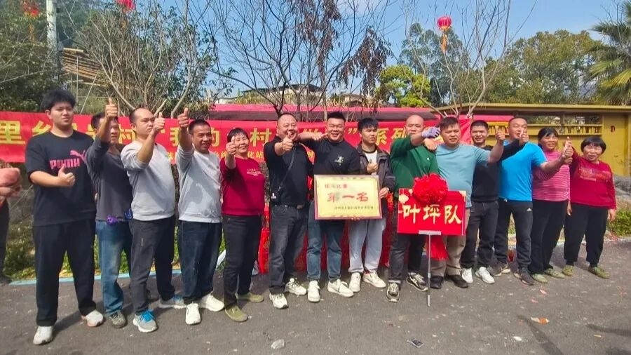 我们的节日·春节｜烟火人间，欢喜团圆