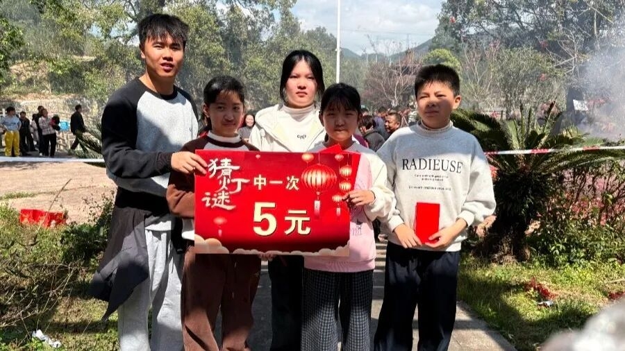 我们的节日·春节｜烟火人间，欢喜团圆