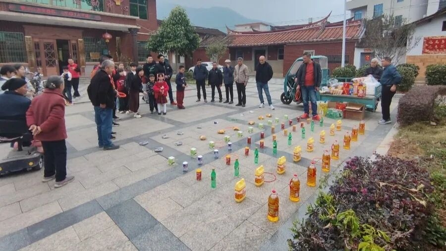 我们的节日·春节｜烟火人间，欢喜团圆