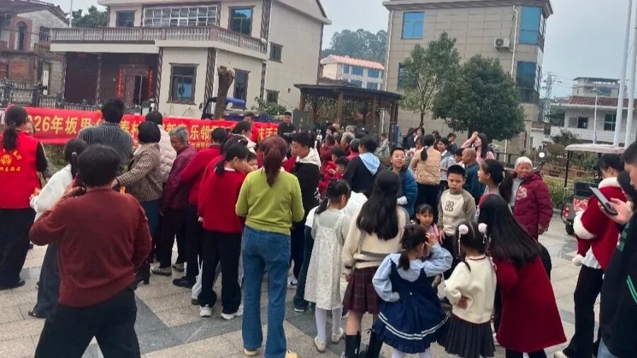 我们的节日·春节｜烟火人间，欢喜团圆