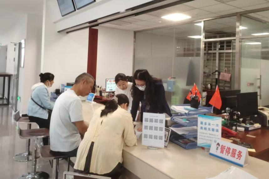 长泰公证处：公证便民提速 法治护航营商