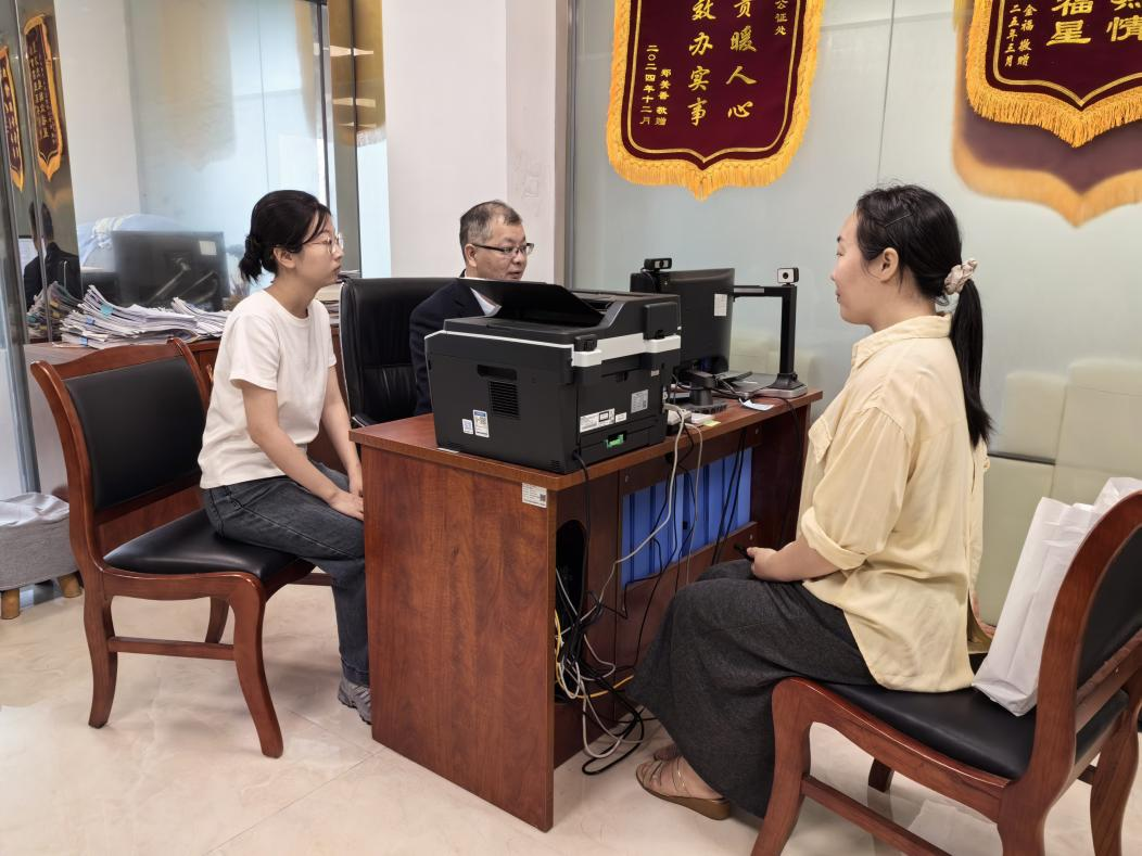 长泰公证处：公证便民提速 法治护航营商