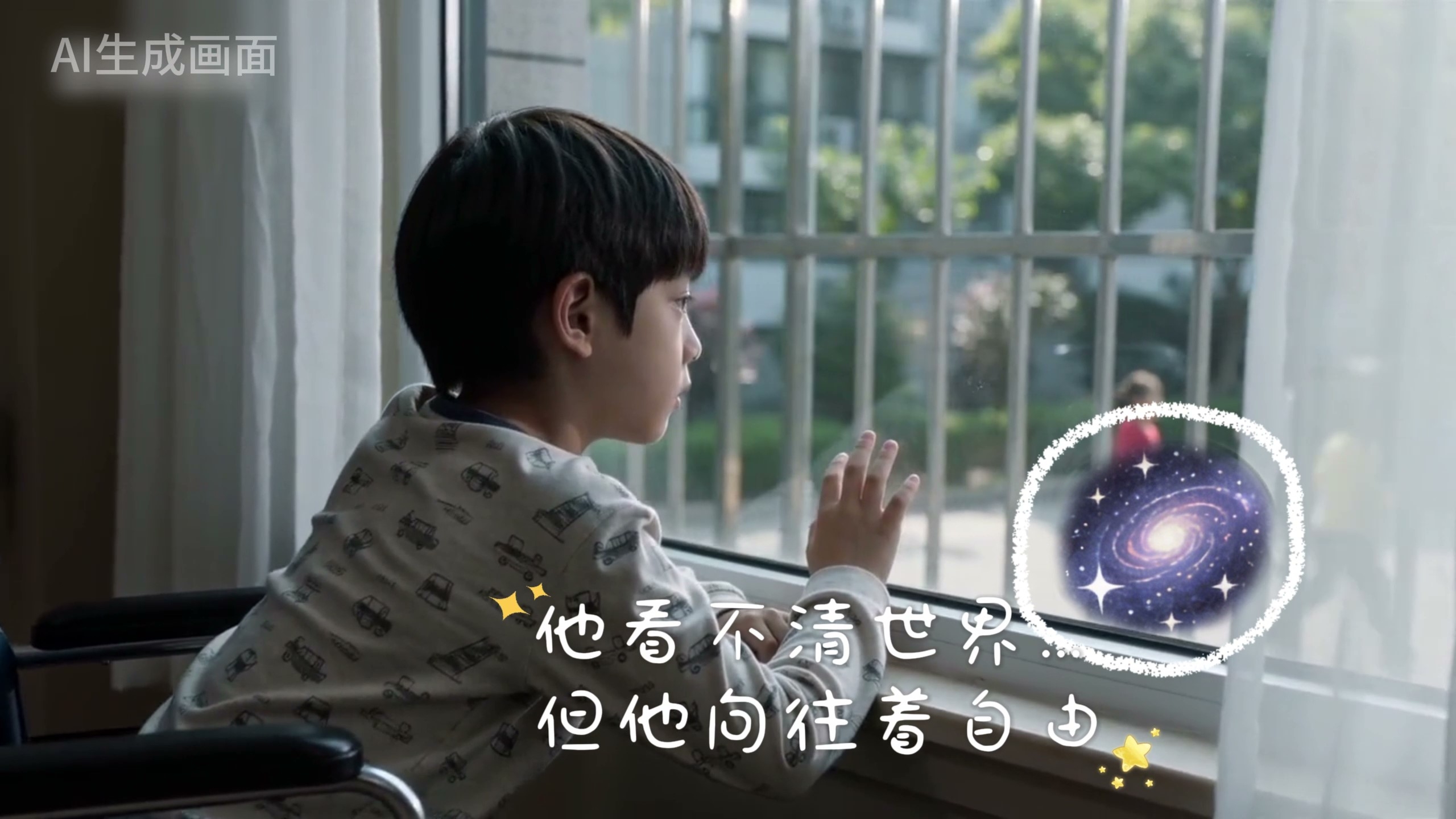 【5月31日晚上19点06分播出】#儿童节快乐 _ 关爱特殊儿童·用爱点亮星光 #六一儿童节 #来自星星的孩子 #特殊儿童 #给他们一份爱 #全纳教育 #传递温暖 #人间有爱 (摄制:张馨月 陈玉师 林子越 林婷婷 郑晓梅 林少虹;审核:谢小泳;编发:郑丽娇) - frame at 0m22s.jpg